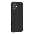 For iPhone 16 Plus PINWUYO Sense Series Liquid Silicone TPU Phone Case(Black) - free shipping - PMC TechLife - Order now!