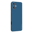 For iPhone 16 Plus PINWUYO Sense Series Liquid Silicone TPU Phone Case(Blue) - free shipping - PMC TechLife - Order now!