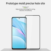 For Google Pixel 9 Pro XL PINWUYO 9H 2.5D Full Screen Tempered Glass Film(Black)