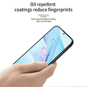 For Google Pixel 9 Pro XL PINWUYO 9H 2.5D Full Screen Tempered Glass Film(Black)