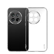 For OnePlus Ace 3 MOFI Ming Series Transparent Ultra-thin TPU Phone Case(Transparent) - OnePlus Cases by MOFI | Online Shopping South Africa | PMC TechLife | Buy Now Pay Later Mobicred