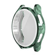 For Samsung Galaxy Watch 6 44mm Fully Enclosed TPU Watch Protective Case(Green) - Watch Cases by PMC TechLife | Online Shopping South Africa | PMC TechLife