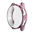 For Samsung Galaxy Watch 6 44mm Fully Enclosed TPU Watch Protective Case(Pink) - Watch Cases by PMC TechLife | Online Shopping South Africa | PMC TechLife