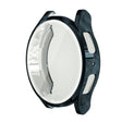 For Samsung Galaxy Watch 6 44mm Fully Enclosed TPU Watch Protective Case(Dark Green) - Watch Cases by PMC TechLife | Online Shopping South Africa | PMC TechLife
