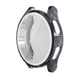 For Samsung Galaxy Watch 6 44mm Fully Enclosed TPU Watch Protective Case(Grey) - Watch Cases by PMC TechLife | Online Shopping South Africa | PMC TechLife