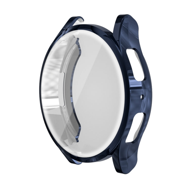 For Samsung Galaxy Watch 6 44mm Fully Enclosed TPU Watch Protective Case(Midnight Blue)