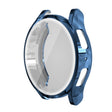 For Samsung Galaxy Watch 6 40mm Fully Enclosed TPU Watch Protective Case(Blue) - Watch Cases by PMC TechLife | Online Shopping South Africa | PMC TechLife