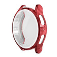 For Samsung Galaxy Watch 6 40mm Fully Enclosed TPU Watch Protective Case(Red) - Watch Cases by PMC TechLife | Online Shopping South Africa | PMC TechLife
