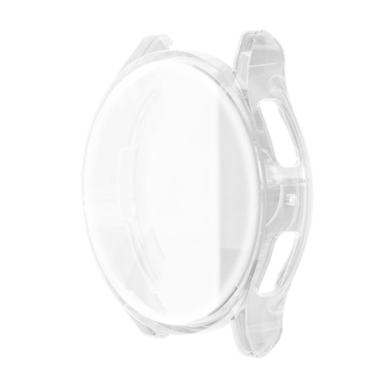 For Samsung Galaxy Watch 6 40mm Fully Enclosed TPU Watch Protective Case(Transparent)