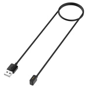 For Xiaomi Mi Bnad 8 Pro Smart Watch Charging Cable, Length:1m(Black)