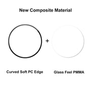 For Huawei Watch GT 4 41mm ENKAY 3D Full Coverage Soft PC Edge PMMA HD Screen Film