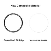 For Huawei Watch GT 4 46mm ENKAY 3D Full Coverage Soft PC Edge PMMA HD Screen Film