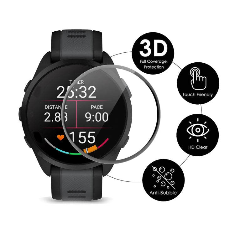 For Huawei Watch GT 5 41mm ENKAY 3D Full Coverage Soft PC Edge PMMA HD Screen Film