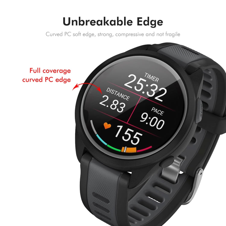 For Huawei Watch GT 5 41mm ENKAY 3D Full Coverage Soft PC Edge PMMA HD Screen Film