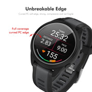 For Huawei Watch GT 5 Pro 46mm ENKAY 3D Full Coverage Soft PC Edge PMMA HD Screen Film