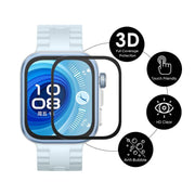 For Huawei Watch Fit 4 Pro ENKAY 3D Full Coverage Soft PC Edge PMMA HD Screen Film