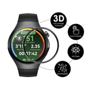 For Huawei Watch 5 42mm ENKAY 3D Full Coverage Soft PC Edge PMMA HD Screen Film