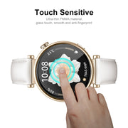For Huawei Watch GT 4 41mm 2pcs ENKAY 3D Full Coverage Soft PC Edge PMMA HD Screen Film