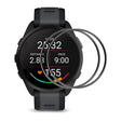 For Huawei Watch GT 5 Pro 42mm 2pcs ENKAY 3D Full Coverage Soft PC Edge PMMA HD Screen Film - free shipping - PMC TechLife - Order now!