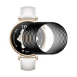 For Huawei Watch GT 4 41mm 10pcs ENKAY 3D Full Coverage Soft PC Edge PMMA HD Screen Film - free shipping - PMC TechLife - Order now!