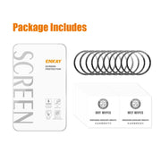 For Huawei Watch GT 5 46mm 10pcs ENKAY 3D Full Coverage Soft PC Edge PMMA HD Screen Film