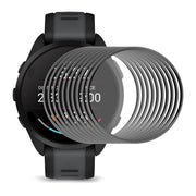 For Huawei Watch GT 5 Pro 42mm 10pcs ENKAY 3D Full Coverage Soft PC Edge PMMA HD Screen Film