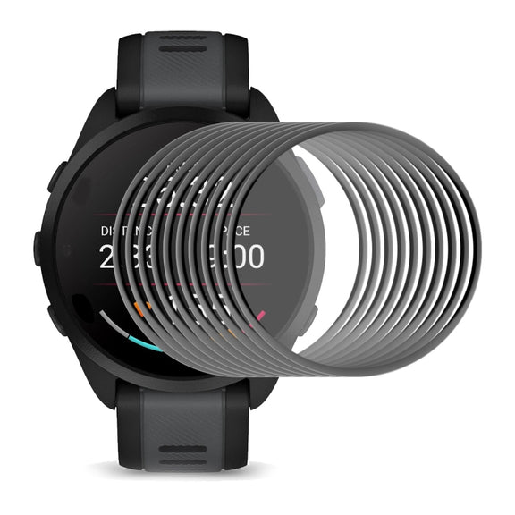 For Huawei Watch GT 5 Pro 46mm 10pcs ENKAY 3D Full Coverage Soft PC Edge PMMA HD Screen Film