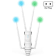 WAVLINK WN572HP3 AC1200 Dual Band Weatherproof Wireless Router Outdoor WiFi Extender, Plug:EU Plug - free shipping - PMC TechLife - Order now!