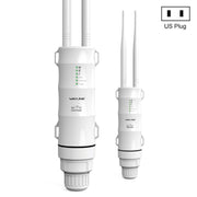 WAVLINK WN570HA1 Weatherproof 2.4+5GHz 600Mbps Outdoor WiFi Range Router Extender, Plug:US Plug