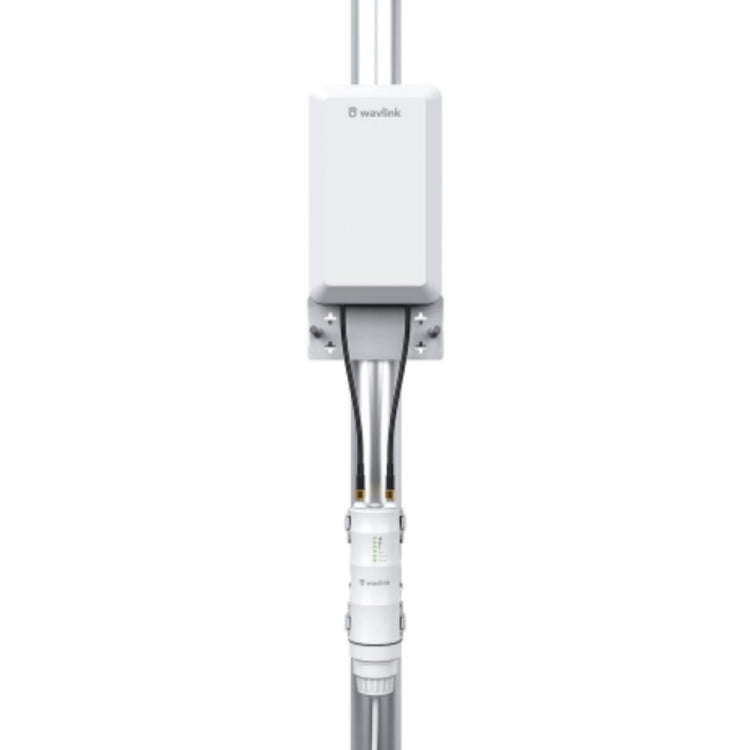 WAVLINK WN570HP2 Outdoor Weatherproof 300Mps WiFi Extender Wireless AP Repeater, Plug:US Plug