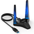 WAVLINK WN692A3 Lag-Free Gaming High Speed AC1300M Wireless Dual Band USB 3.0 Adapter - free shipping - PMC TechLife - Order now!