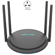 WAVLINK WN531P3 WAN / LAN Port Signal Booster Wireless Repeater AC1200 Wireless Routers, Plug:UK Plug - Wireless Routers by PMC TechLife | Online Shopping South Africa | PMC TechLife | Buy Now Pay Later Mobicred