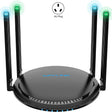 WAVLINK WN531MX3 Wider Coverage AX3000 WiFi 6 Wireless Routers Dual Band Wireless Repeater, Plug:AU Plug - Wireless Routers by PMC TechLife | Online Shopping South Africa | PMC TechLife | Buy Now Pay Later Mobicred