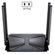 WAVLINK WN586X3 Wireless Gigabit Ethernet Router Wi-Fi 6 AX3000 Mesh Router Dual Band, Plug:US Plug - free shipping - PMC TechLife - Order now!