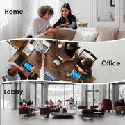 WAVLINK WN586X3 Wireless Gigabit Ethernet Router Wi-Fi 6 AX3000 Mesh Router Dual Band, Plug:US Plug