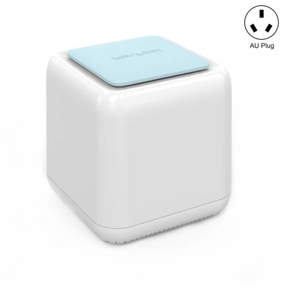 WAVLINK WN535M1 WiFi Wireless Routers 11AC AC1200 Mesh Wireless Repeater Signal Extender, Plug:AU Plug