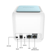 WAVLINK WN535M1 WiFi Wireless Routers 11AC AC1200 Mesh Wireless Repeater Signal Extender, Plug:AU Plug