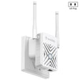 WAVLINK WN578W2 For Home Office N300 WiFi Wireless AP Repeater Signal Booster, Plug:US Plug - Wireless Routers by WAVLINK | Online Shopping South Africa | PMC TechLife | Buy Now Pay Later Mobicred