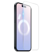 For iPhone 16 NORTHJO A++ Screen Protector Tempered Glass Film(Clear)