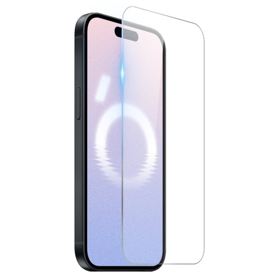 For iPhone 16 NORTHJO A++ Screen Protector Tempered Glass Film(Clear)