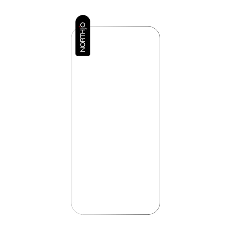 For iPhone 16 NORTHJO A++ Screen Protector Tempered Glass Film(Clear)