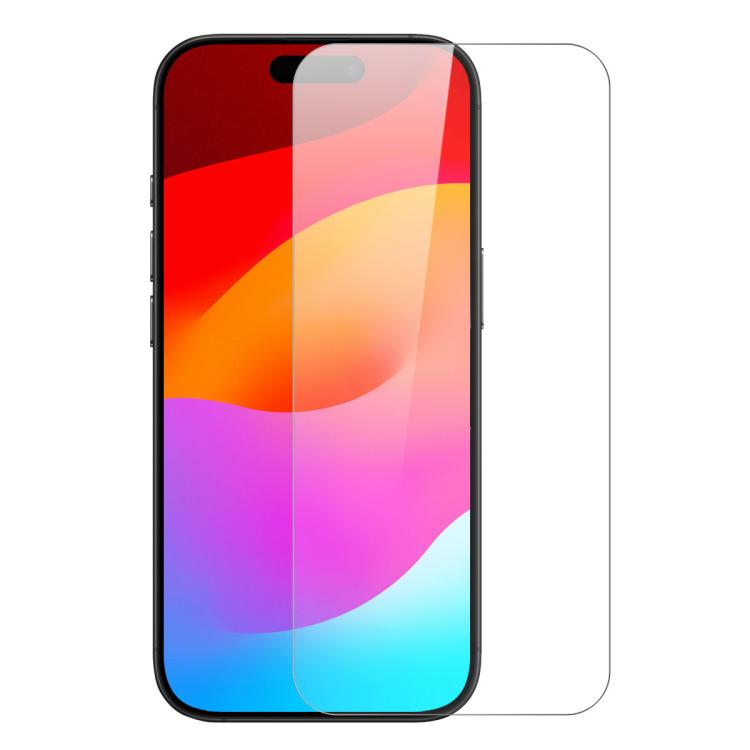 For iPhone 17 Pro Max NORTHJO A++ Screen Protector Tempered Glass Film(Clear)