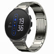 For  SUUNTO 9 Peak 22mm I-Shaped Titanium Alloy Watch Band(Grey) -  by PMC TechLife | Online Shopping South Africa | PMC TechLife