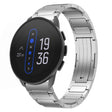 For  SUUNTO 9 Peak 22mm I-Shaped Titanium Alloy Watch Band(Sliver) -  by PMC TechLife | Online Shopping South Africa | PMC TechLife