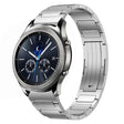 For Samsung Gear S3 Classic 22mm I-Shaped Titanium Alloy Watch Band(Sliver) - Watch Bands by PMC TechLife | Online Shopping South Africa | PMC TechLife