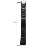 For Garmin Forerunner 255 22mm I-Shaped Titanium Alloy Watch Band(Sliver)