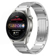 For Huawei Watch 3 Pro New 22mm I-Shaped Titanium Alloy Watch Band(Sliver) - free shipping - PMC TechLife - Order now!