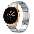 For Honor Watch GS 3 22mm I-Shaped Titanium Alloy Watch Band(Sliver) - Watch Bands by PMC TechLife | Online Shopping South Africa | PMC TechLife