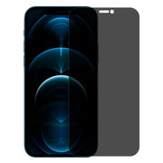 For iPhone 12 Pro Max NORTHJO A++ 0.3mm 28 Degree Privacy Screen Tempered Glass Film
