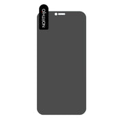 For iPhone 12 Pro Max NORTHJO A++ 0.3mm 28 Degree Privacy Screen Tempered Glass Film